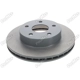 Purchase Top-Quality Front Disc Brake Rotor by PROMAX - 14-5118 pa3