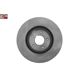 Purchase Top-Quality Front Disc Brake Rotor by PROMAX - 14-53000 pa2