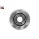 Purchase Top-Quality Front Disc Brake Rotor by PROMAX - 14-53002 pa3