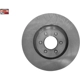Purchase Top-Quality Front Disc Brake Rotor by PROMAX - 14-53007 pa3