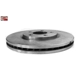 Purchase Top-Quality Front Disc Brake Rotor by PROMAX - 14-53009 pa2