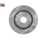 Purchase Top-Quality Front Disc Brake Rotor by PROMAX - 14-53014 pa1