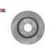 Purchase Top-Quality Front Disc Brake Rotor by PROMAX - 14-53019 pa2