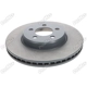 Purchase Top-Quality Front Disc Brake Rotor by PROMAX - 14-53022 pa1