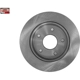 Purchase Top-Quality Front Disc Brake Rotor by PROMAX - 14-53025 pa1