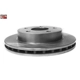 Purchase Top-Quality Front Disc Brake Rotor by PROMAX - 14-53025 pa2