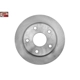 Purchase Top-Quality Front Disc Brake Rotor by PROMAX - 14-53025 pa3