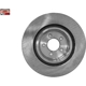 Purchase Top-Quality Front Disc Brake Rotor by PROMAX - 14-53029 pa1