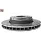 Purchase Top-Quality Front Disc Brake Rotor by PROMAX - 14-53042 pa2