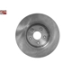 Purchase Top-Quality Front Disc Brake Rotor by PROMAX - 14-53045 pa2