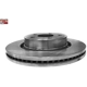 Purchase Top-Quality Front Disc Brake Rotor by PROMAX - 14-53045 pa3