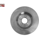 Purchase Top-Quality Front Disc Brake Rotor by PROMAX - 14-53054 pa1