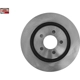 Purchase Top-Quality Front Disc Brake Rotor by PROMAX - 14-53054 pa3