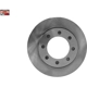 Purchase Top-Quality Front Disc Brake Rotor by PROMAX - 14-53057 pa2