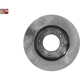 Purchase Top-Quality Front Disc Brake Rotor by PROMAX - 14-53057 pa3