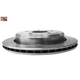 Purchase Top-Quality Front Disc Brake Rotor by PROMAX - 14-53063 pa3