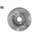 Purchase Top-Quality Front Disc Brake Rotor by PROMAX - 14-53064 pa2