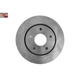 Purchase Top-Quality Front Disc Brake Rotor by PROMAX - 14-53065 pa2