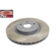 Purchase Top-Quality Front Disc Brake Rotor by PROMAX - 14-53066 pa2