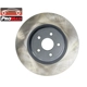 Purchase Top-Quality Front Disc Brake Rotor by PROMAX - 14-53066 pa3