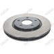 Purchase Top-Quality Front Disc Brake Rotor by PROMAX - 14-53068 pa2