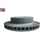 Purchase Top-Quality Front Disc Brake Rotor by PROMAX - 14-5319 pa2