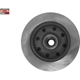 Purchase Top-Quality Front Disc Brake Rotor by PROMAX - 14-5330 pa1
