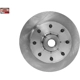 Purchase Top-Quality Front Disc Brake Rotor by PROMAX - 14-5330 pa3