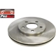 Purchase Top-Quality Front Disc Brake Rotor by PROMAX - 14-5332 pa2