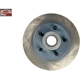 Purchase Top-Quality Front Disc Brake Rotor by PROMAX - 14-5340 pa2