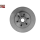 Purchase Top-Quality Front Disc Brake Rotor by PROMAX - 14-5347 pa3