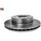 Purchase Top-Quality Front Disc Brake Rotor by PROMAX - 14-5348 pa2