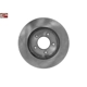 Purchase Top-Quality Front Disc Brake Rotor by PROMAX - 14-5355 pa2