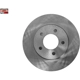 Purchase Top-Quality Front Disc Brake Rotor by PROMAX - 14-5355 pa3