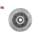 Purchase Top-Quality Front Disc Brake Rotor by PROMAX - 14-5357 pa2