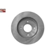 Purchase Top-Quality Front Disc Brake Rotor by PROMAX - 14-5358 pa2