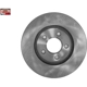 Purchase Top-Quality Front Disc Brake Rotor by PROMAX - 14-5371 pa1