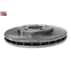 Purchase Top-Quality Front Disc Brake Rotor by PROMAX - 14-5371 pa2