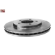 Purchase Top-Quality Front Disc Brake Rotor by PROMAX - 14-5373 pa3