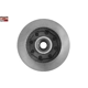 Purchase Top-Quality Front Disc Brake Rotor by PROMAX - 14-5374 pa2