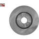 Purchase Top-Quality Front Disc Brake Rotor by PROMAX - 14-5381 pa3
