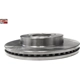 Purchase Top-Quality Front Disc Brake Rotor by PROMAX - 14-5387 pa2