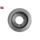 Purchase Top-Quality Front Disc Brake Rotor by PROMAX - 14-5393 pa1