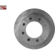 Purchase Top-Quality Front Disc Brake Rotor by PROMAX - 14-5393 pa2