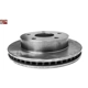 Purchase Top-Quality Front Disc Brake Rotor by PROMAX - 14-5395 pa2