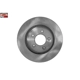 Purchase Top-Quality Front Disc Brake Rotor by PROMAX - 14-5396 pa2