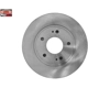 Purchase Top-Quality Front Disc Brake Rotor by PROMAX - 14-5399 pa1