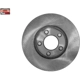 Purchase Top-Quality Front Disc Brake Rotor by PROMAX - 14-54011 pa1