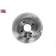 Purchase Top-Quality Front Disc Brake Rotor by PROMAX - 14-54012 pa2