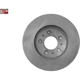 Purchase Top-Quality Front Disc Brake Rotor by PROMAX - 14-54014 pa2